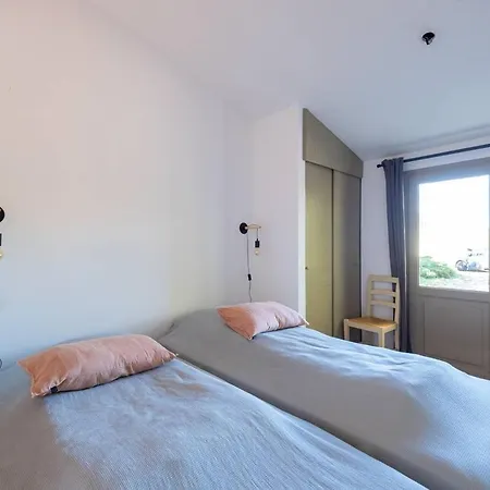 Maison De Famille Donnant Sur Le Golf Et Le Fier D'ars Dans Un Parc De 7500m2 Les Portes-en-Re