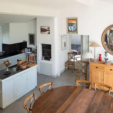 Maison De Famille Donnant Sur Le Golf Et Le Fier D'ars Dans Un Parc De 7500m2 *