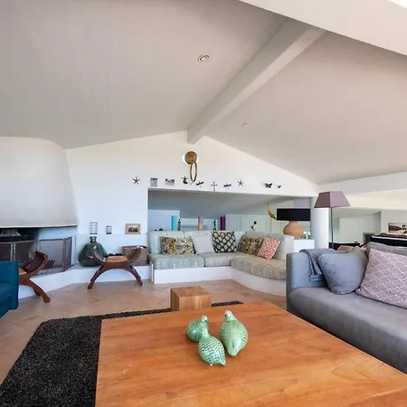 Maison De Famille Donnant Sur Le Golf Et Le Fier D'ars Dans Un Parc De 7500m2 فيلة