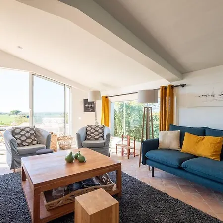 Villa Maison De Famille Donnant Sur Le Golf Et Le Fier D'ars Dans Un Parc De 7500m2 *