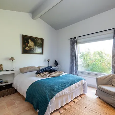 Maison De Famille Donnant Sur Le Golf Et Le Fier D'ars Dans Un Parc De 7500m2 *