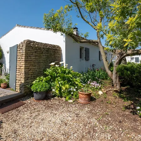 Maison De Famille Donnant Sur Le Golf Et Le Fier D'ars Dans Un Parc De 7500m2 فيلة Les Portes-en-Re