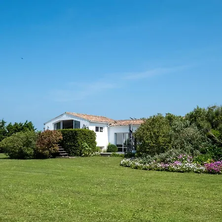 Maison De Famille Donnant Sur Le Golf Et Le Fier D'ars Dans Un Parc De 7500m2 Villa